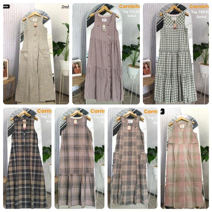 SALE OVERALL CORNICHE ORIGINAL
