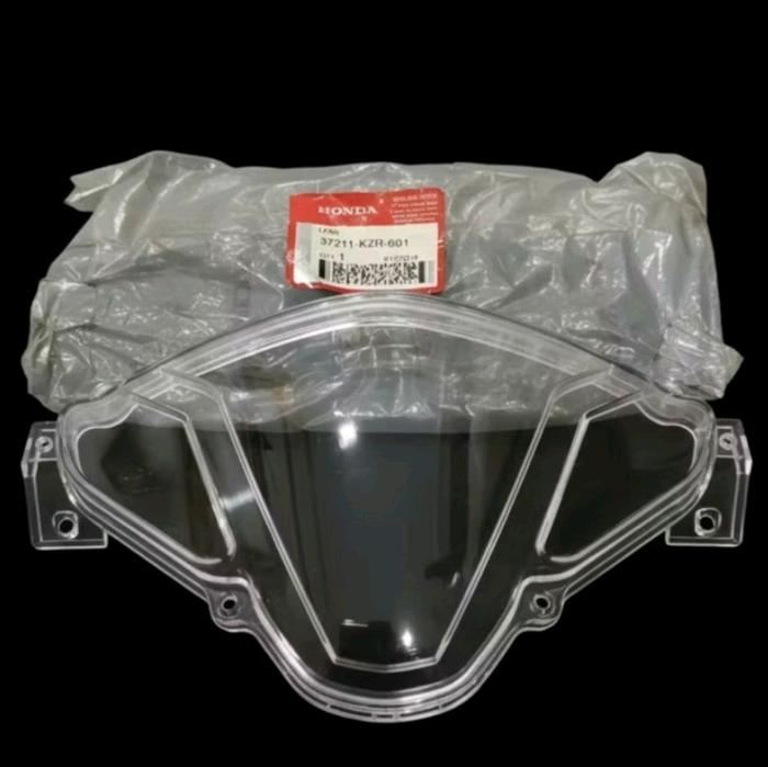 mika mica kaca lensa speedometer speedo spido spidometer spedo spedometer kilometer Vario 125 lama o