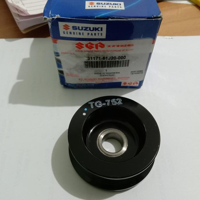 Pulley Pully Alternator APV SGP! KI1