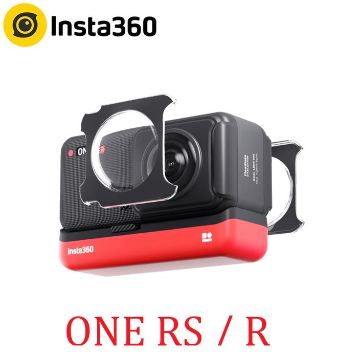 Insta360 ONE RS / R Sticky Lens Guards for 360 Lens Insta 360