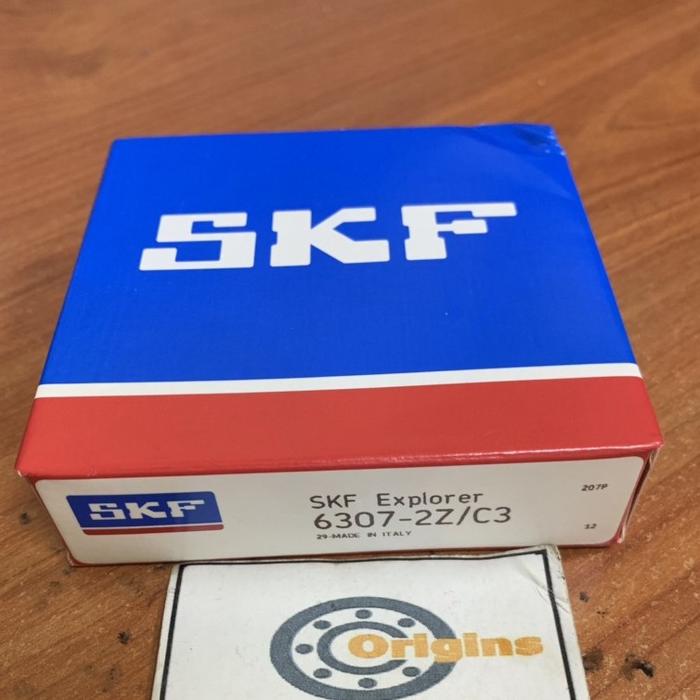 BEARING 6307 ZZ C3 SKF ORIGINAL