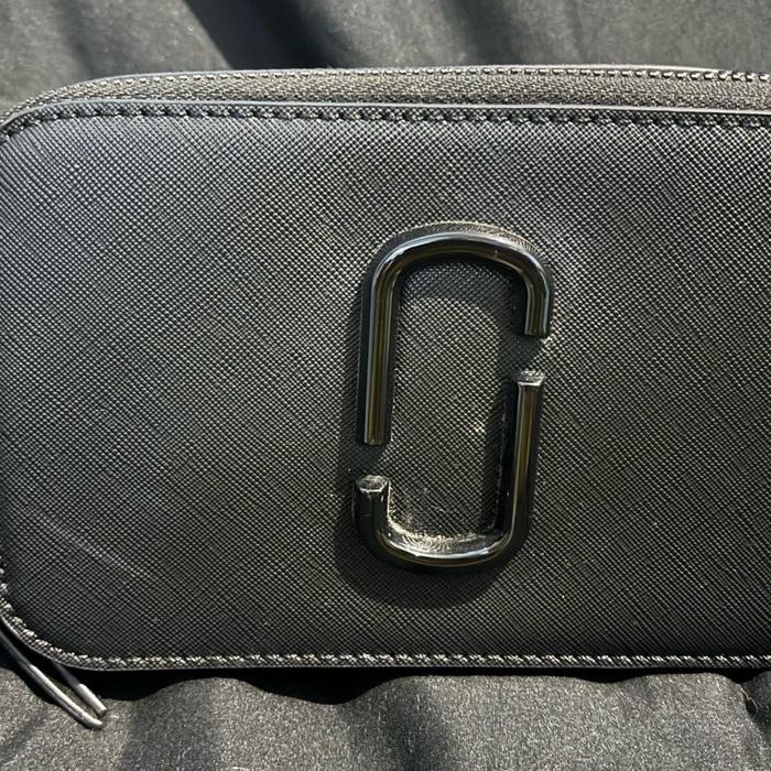Tas m jacobs the snapshot camera bag black