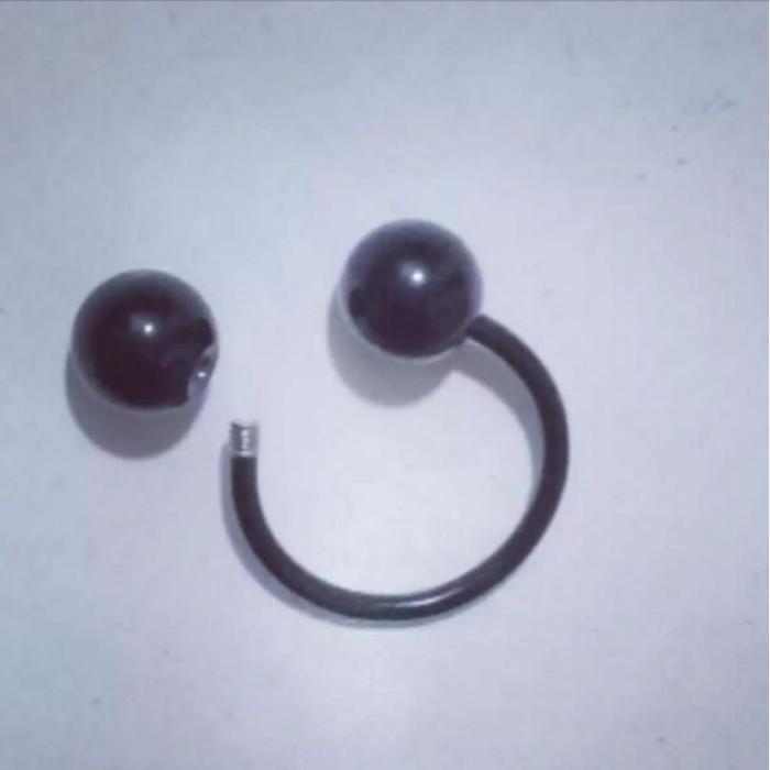 ANTING TINDIK /TINDIK BARBEL/ ANTING TINDIK PRIA