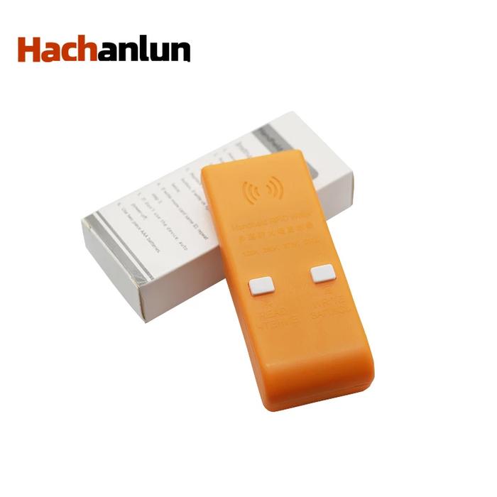 Handheld RFID EM4305 Card Writer Reader RFID T5577 Duplicator