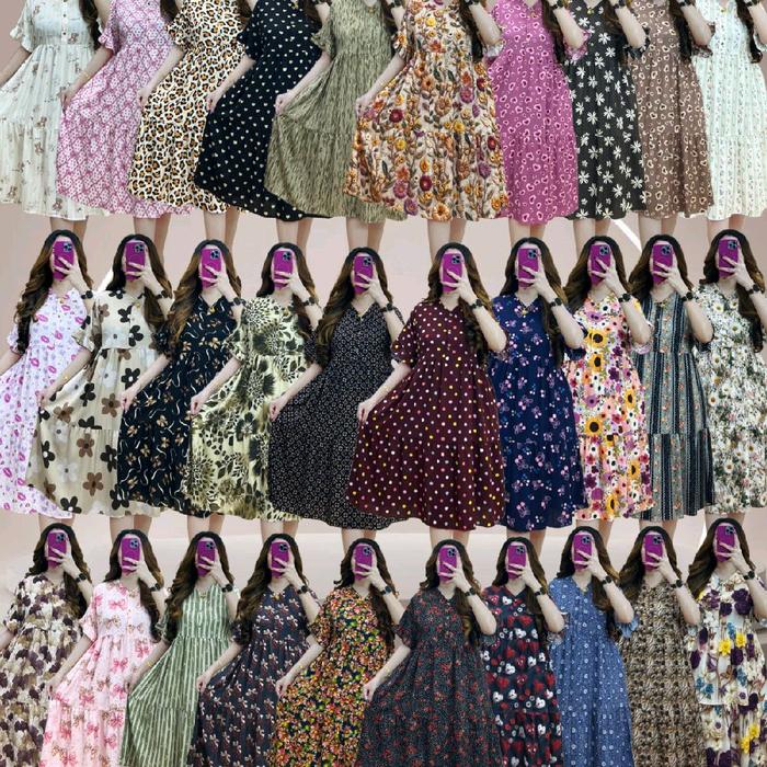 Dress Lala by VN STORE fashion
