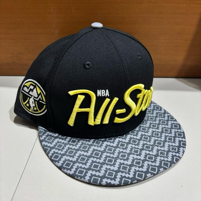 Topi New Era 950 NBA All-Star Game Snapback Original Product 100% Brand New