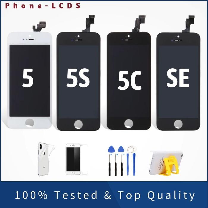 LCD Screen For iPhone 5 5S 5C SE 2016 Display Full Assembly Touch