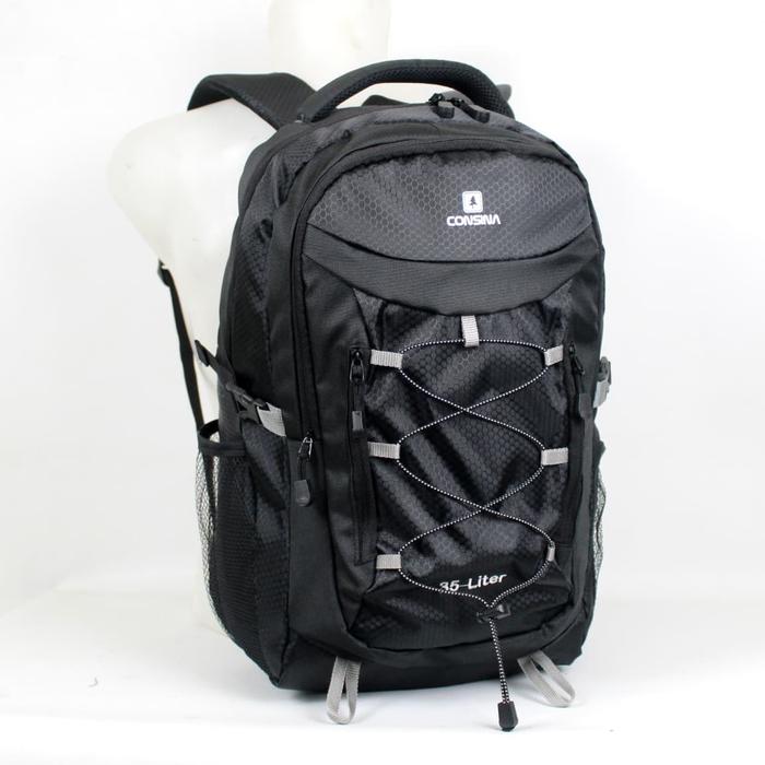 Tas Dypack Consina 35 Liter Gratis Rain Cover / Tas Backpack Outdoor 35 Liter Tas Kerja Travel