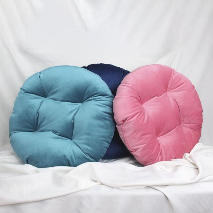 BANTAL DUDUK Bulat - Bantal Lantai Bulat #BOA