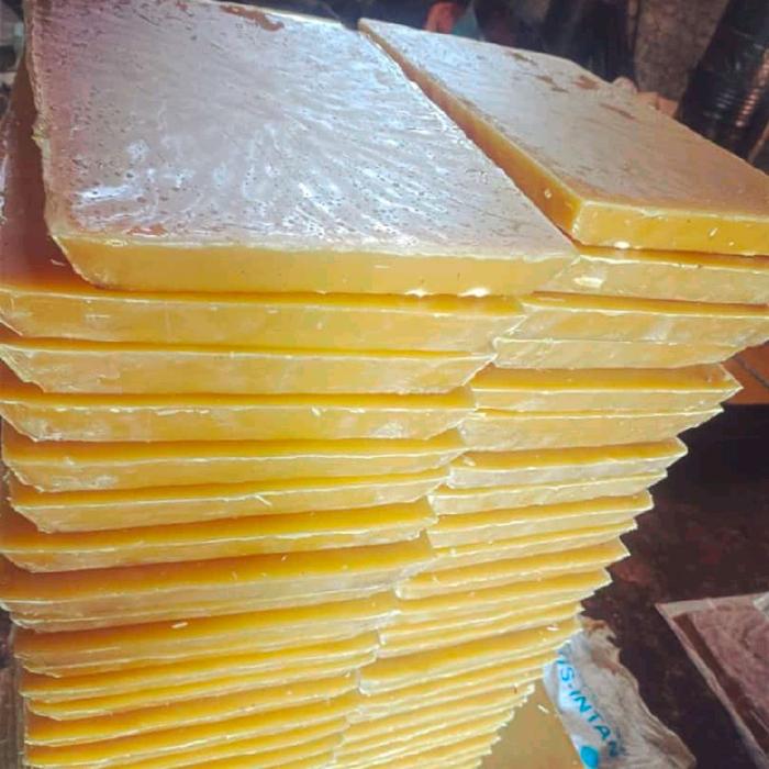 malam kuning untuk membatik 1kg