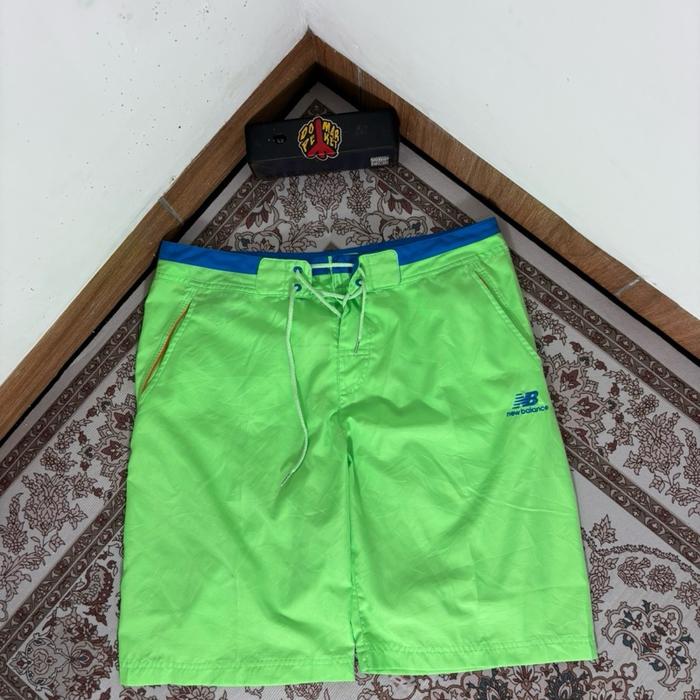 ShortPants NeBal Green Second