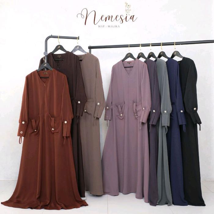 GAMIS (only) NEMESIA by AFIFATHIN