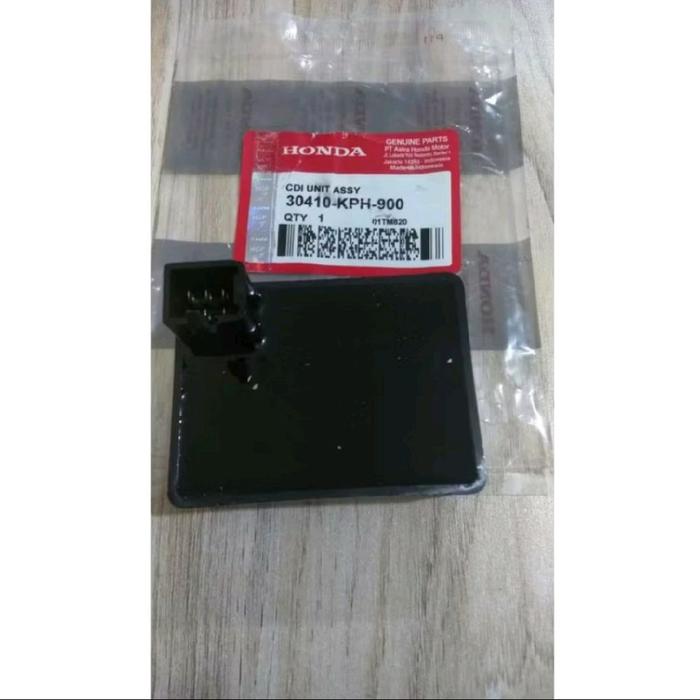 cdi unit kharisma karisma Supra x 125 Kirana ori ahm honda