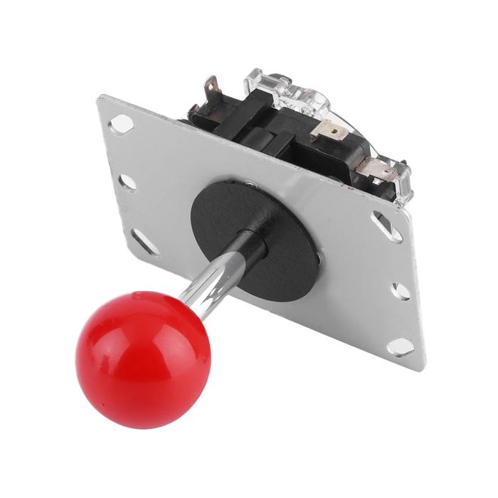 4/8 Way Adjustable Joystick Arcade Joystick DIY Joystick Fighting