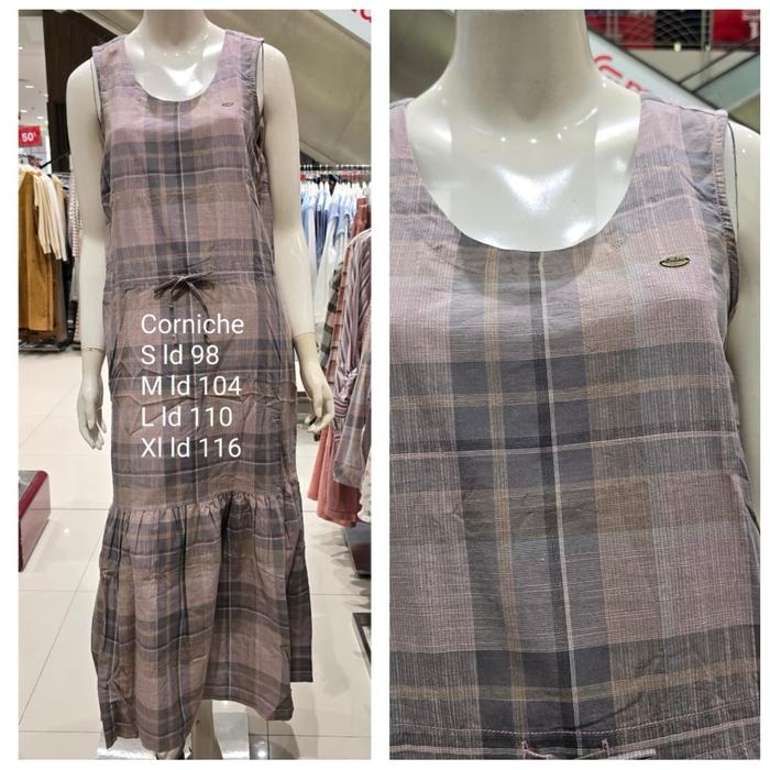 Overall Corniche Wanita Dewasa