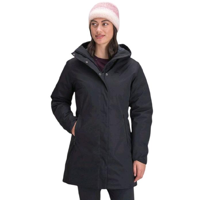 MACPAC LINDIS DOWN 600 COAT WOMEN'S JACKET