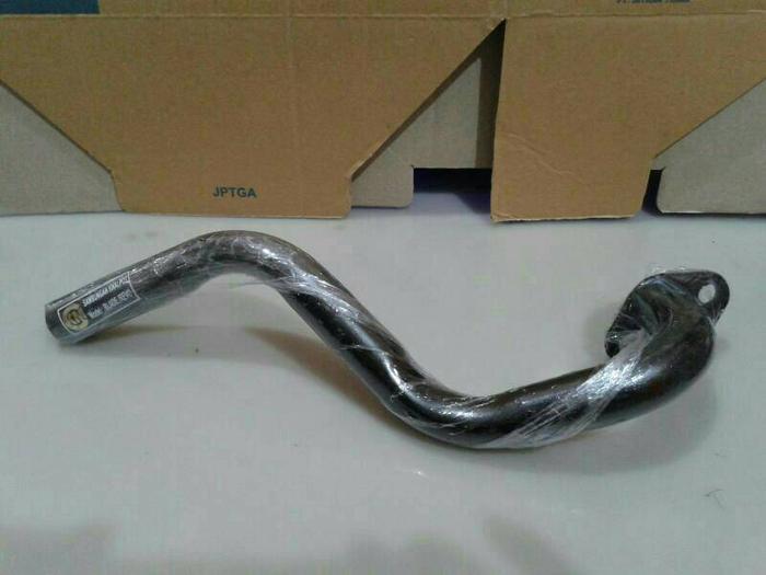 Leher Knalpot Revo / Blade / Revo110 #Gratisongkir