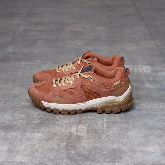 VANS x TAKA HAYASHI AMZN TRAILHEAD (HAIRYDEMSH) BROWN