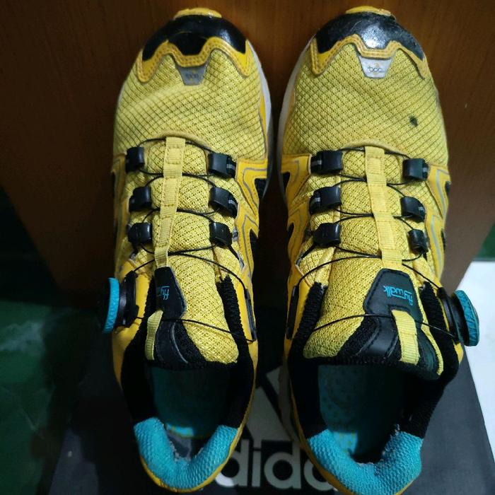 Sepatu outdoor k2 goretex flywalk size 42