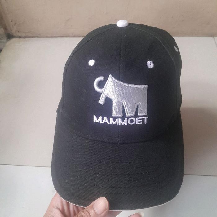 TOPI MAMMOET MAMMUT x AJM