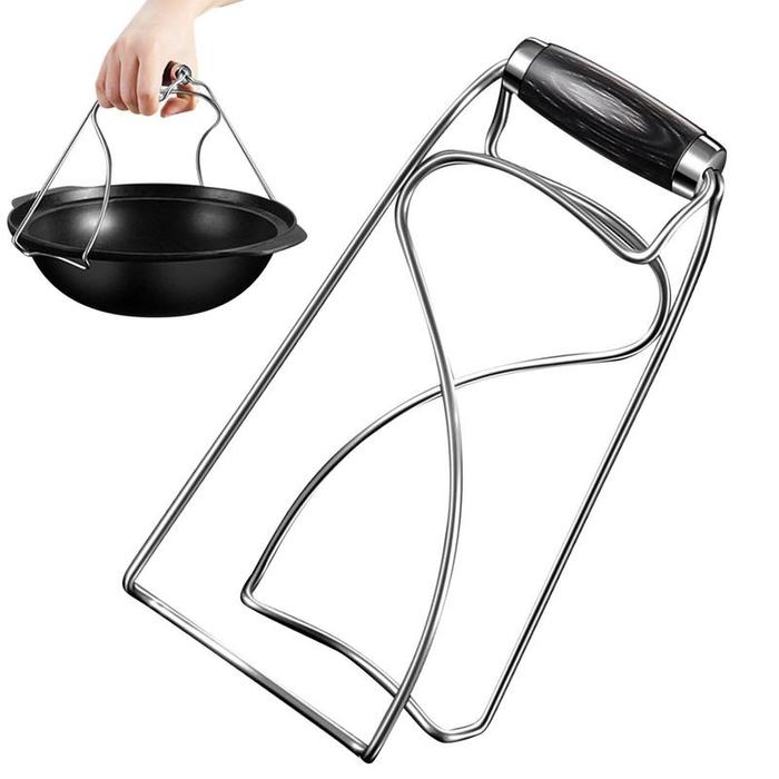 Hot Plate Gripper Hot Gripper Bowl Plate Lifter Dish Clip