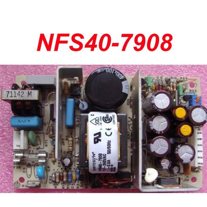 Genuine New For  ARTESYN Power Supply NFS40-7908 100-24VAC