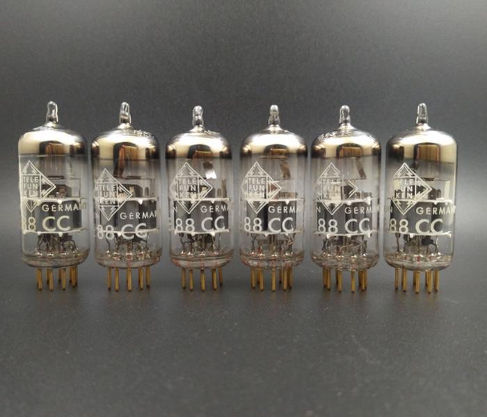 Free shipping 1/PC brand new E88CC/ECC88/6DJ8/6922/6N11/CCA/7308