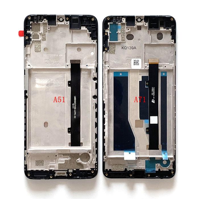 6.52'' Original For ZTE Blade A51 LCD Screen Display Touch Screen