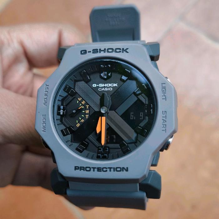 Casio G-Shock GA2300 GA-2300-8ADR