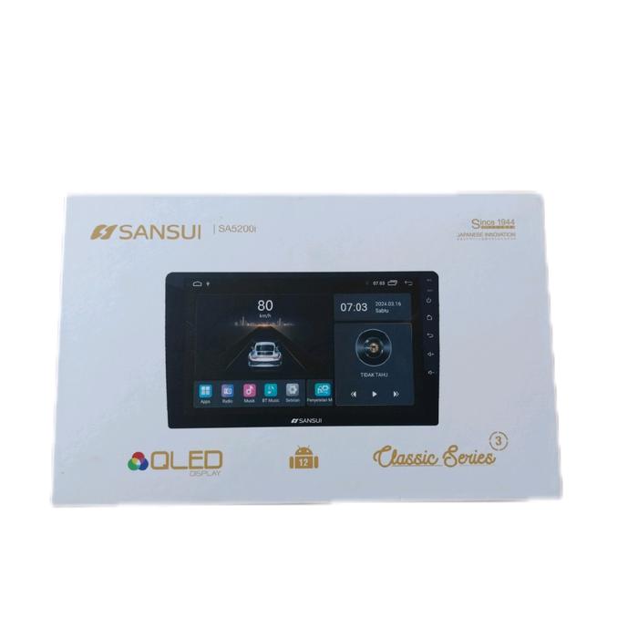 SANSUI SA5200i/audio mobil
