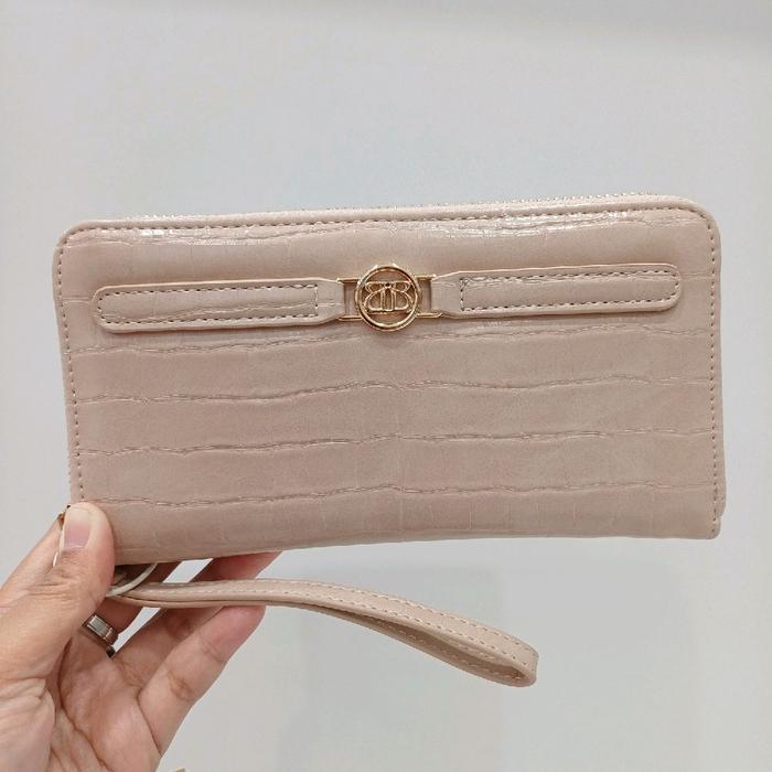 Dompet Panjang Wanita BELLEZZA MSQF160 ORIGINAL DEPSTORE MALL ORI COUNTER DOMPET PANJANG ADA TEMPAT 