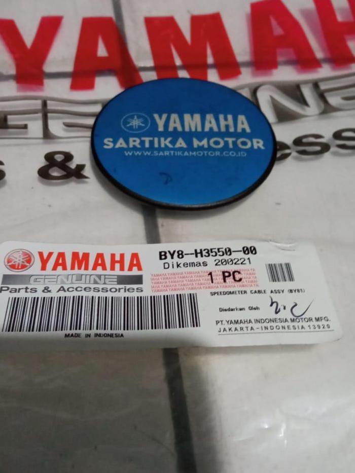 Original Speedometer Cable Assy (BY81) X-Ride 125