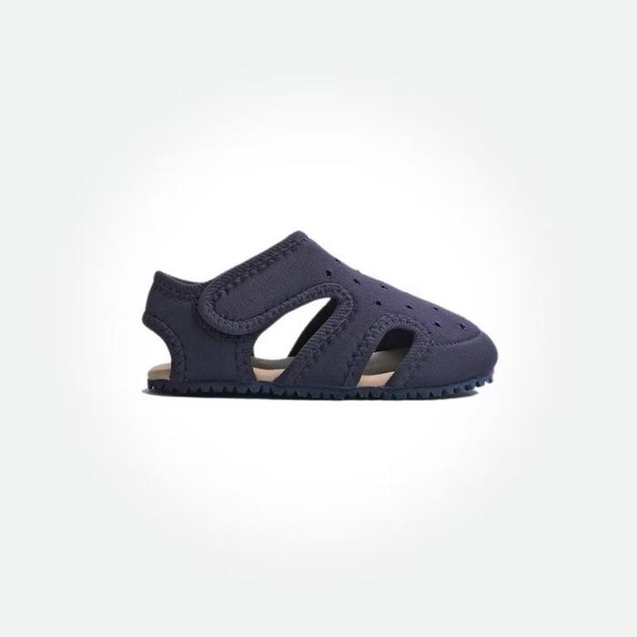 Preloved Ninja Barefoot Sandals - Navy (pyopp children's Sandals) Kaki Bayi