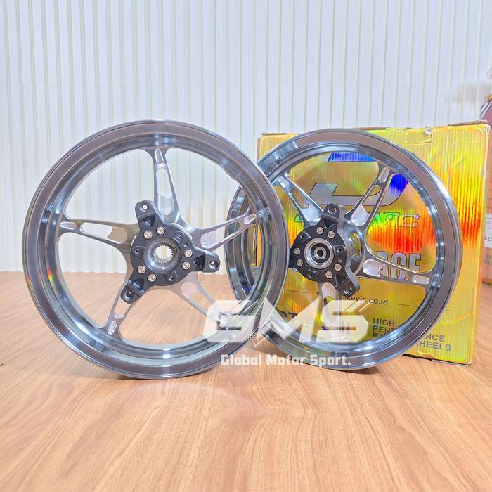 PELEK VELG DELKEVIC KSPEED RING 13 NMAX NEW & OLD LEBAR 250-300 PNP NMAX NEW NMAX NEO NMAX TURBO NMA