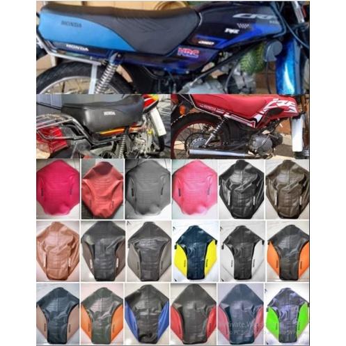 KULIT JOK  WIN/ sarung jok MOTOR Honda