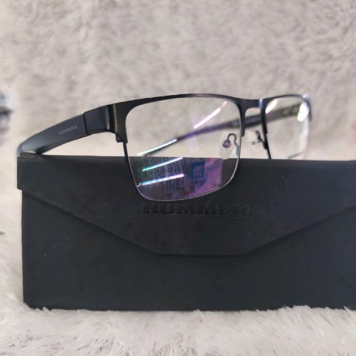 FRAME HUMMER TITANIUM SPORTY PRIA TITANIUM