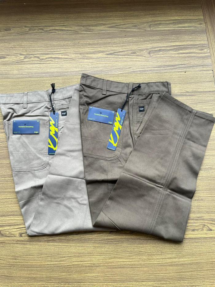 CELANA CHINOS PANJANG CARPENTER KRGR POLA SLIM FIT DISTRO BANDUNG PRIA WANITA PRODUK ORIGINAL 100%