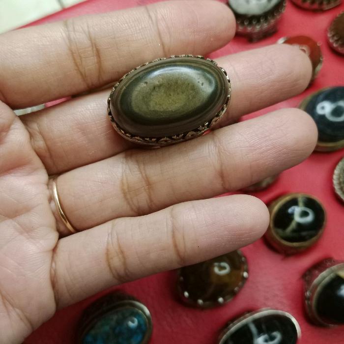 akik jamal puser bumi natural alam lodor 4 kali