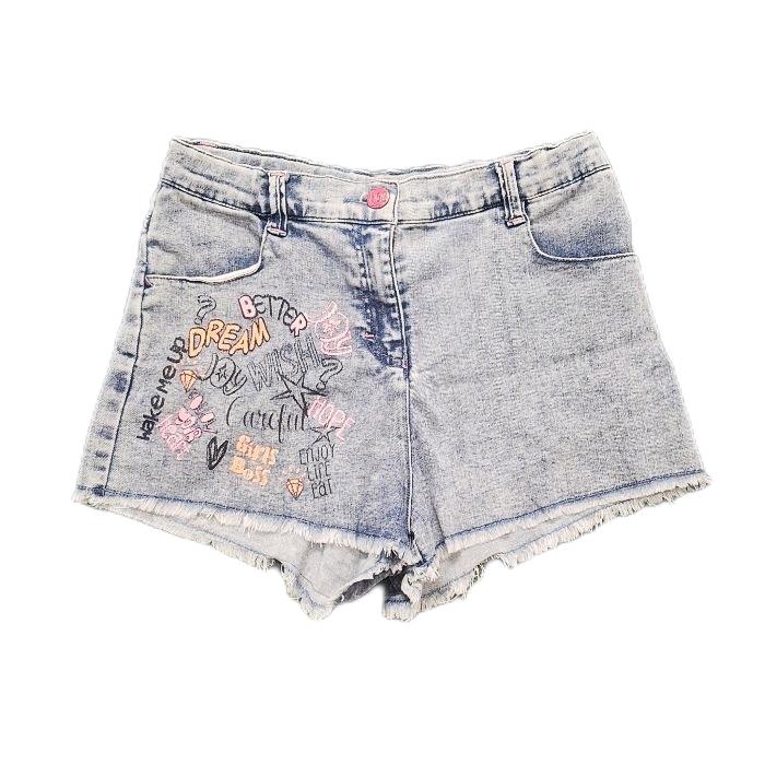 Hot Pants / Short / Celana Pendek Jeans Anak Perempuan "JSP 962 KIDS Girl" (preloved/bekas)