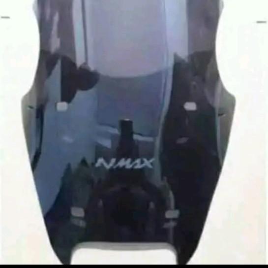 Visor smoke New NMAX variasi motor