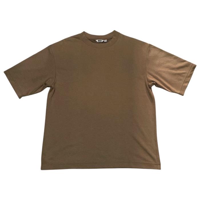 Uniqlo Airism Oversized T Shirt