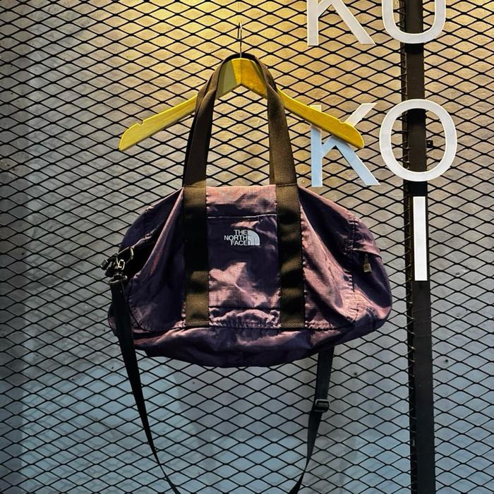 Duffle bag the north face original preloved