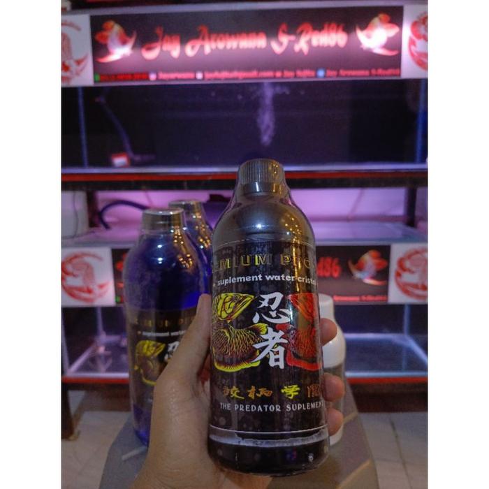 Boster Premix Aquavita Multivitamin Ikan