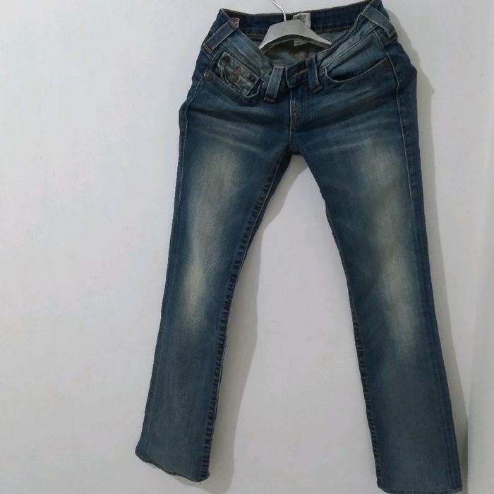 Jeans Wanita True Religion USA Original
