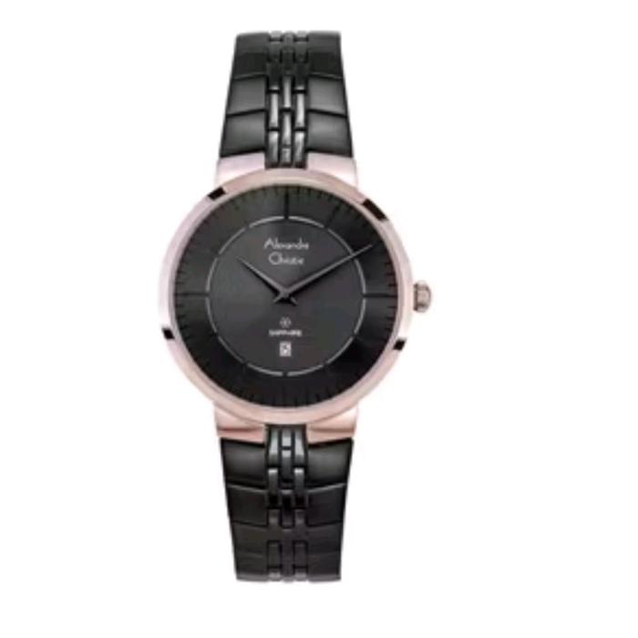 Alexandre Christie Wanita AC8565 AC 8565 8565 Original Sapphire