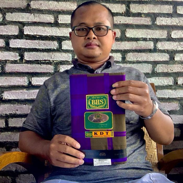 BHS KDT OMB Full Sutera Spunsilk - Kualitas Terbaik untuk Pakaian Anda