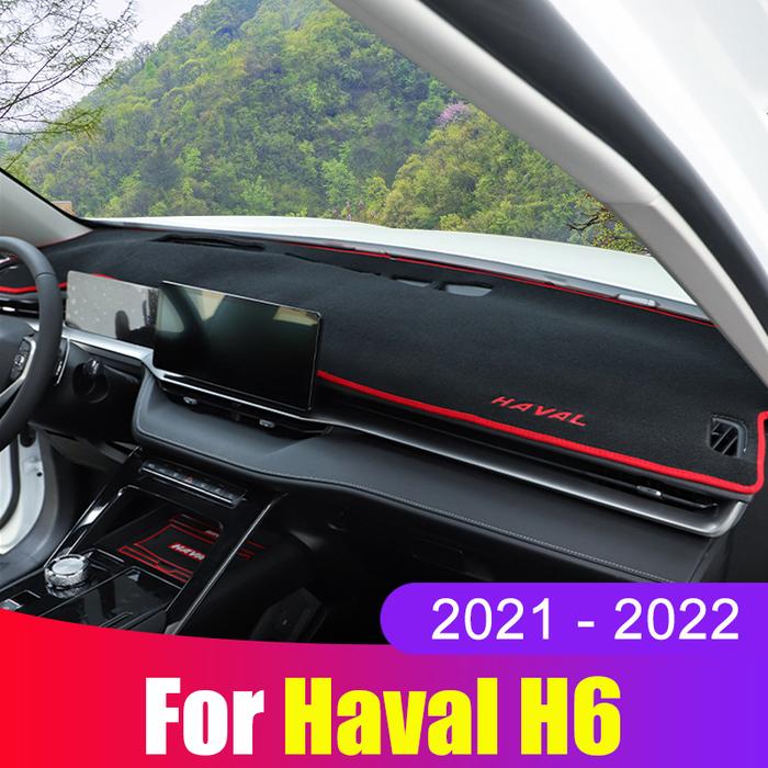 Untuk Haval H6 2021 2022 3th 3rd Matras Penutup Dasbor Mobil