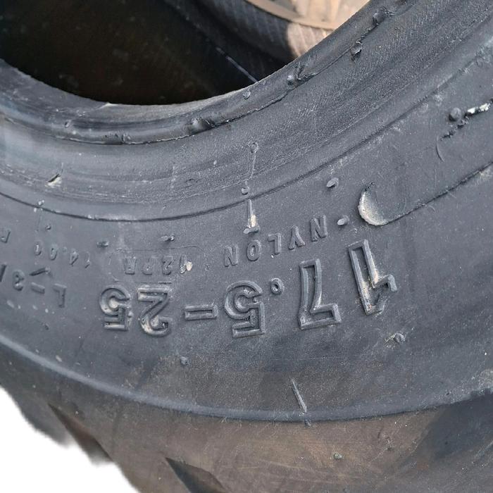 ban loader bekass 17.5-25