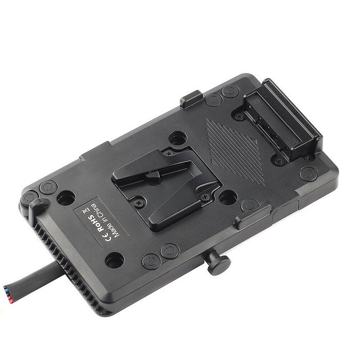 BMD URSA V-Mount Battery Plate Adapter for Sony Blackmagic URSA/URSA
