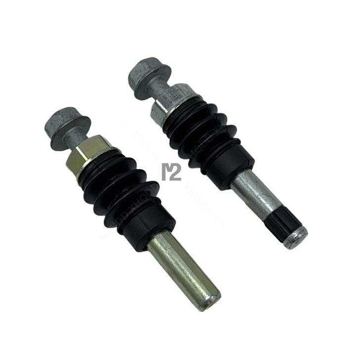 Front brake assembly screw Front brake caliper screw return screw For